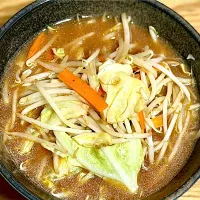 ☆豚骨醤油ラーメン|まぁたんさん