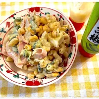 3月1日はマヨネーズの日👀マヨラーです♪| ワイントンさん