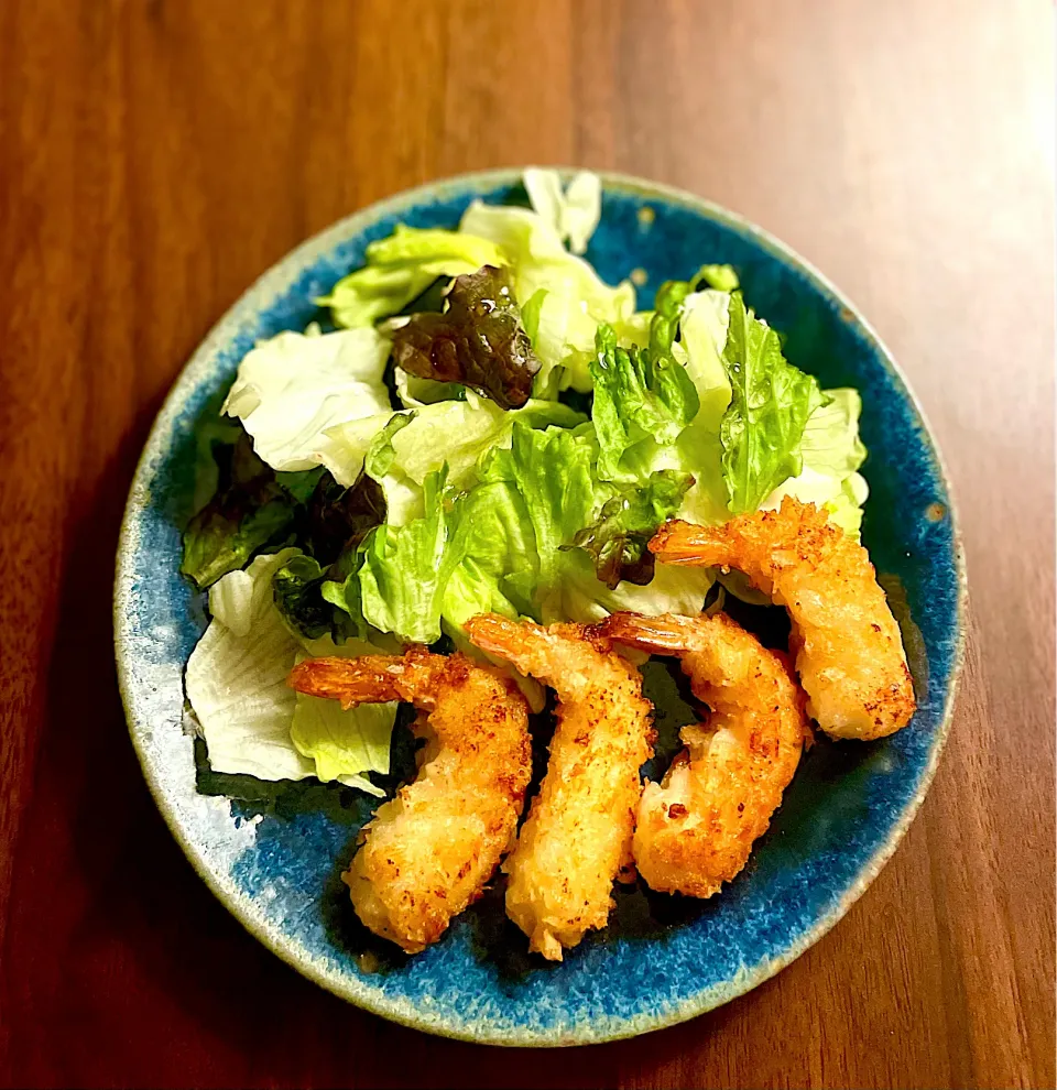 エビフライ|にゃふてんさん