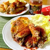 スパイシー手羽中|あゆさん