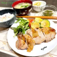 鶏の照り焼き|亜矢子さん