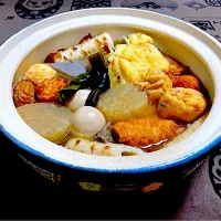 おでん|ももさん