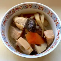 筑前煮| 料理好きなじいさまさん