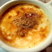 お豆腐と長いものふわ蒸し|まろんさん