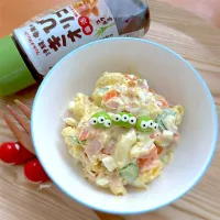 食卓まるっと投稿　キャンペーン　で再投稿💦|🌸yuni🌸さん