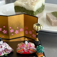 おからで作るヘルシーひしもち|k'sフレーバーさん