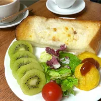 グラタントーストモーニング|besさん