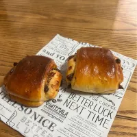 レーズンとフィグのパン|TOMOさん