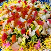 🎎ひな祭り🎎ちらし寿司|ヘルペイさん