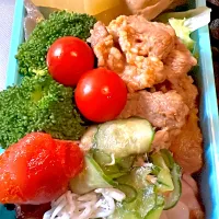 今日のお弁当^_^☆★|ゆきっちさん