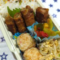 娘弁当☆|kumi(о´∀`о)さん