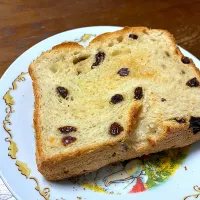 ぶどうパントースト| はっちぃさん