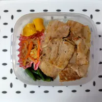 オイスター焼肉弁当|jun(・x・)さん