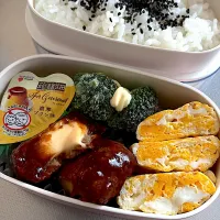 今日のお弁当| バジルさん