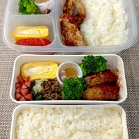 旦那さん、娘弁当。|ゆーこ。さん