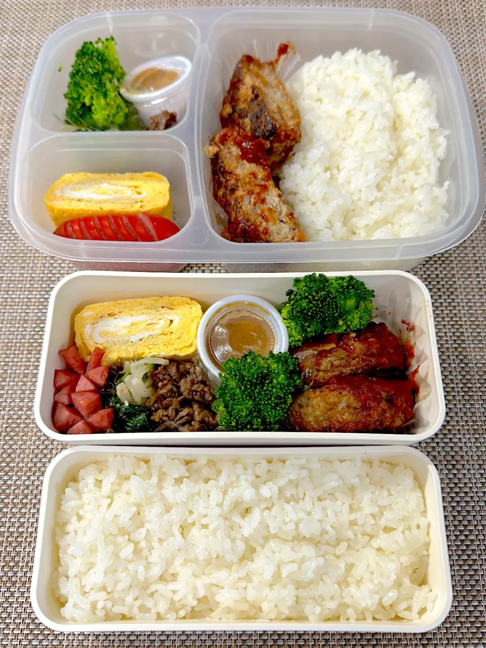 旦那さん、娘弁当。|ゆーこ。さん