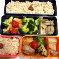 今日のお弁当|Victoryageさん