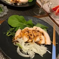 よだれ鶏|麻紀子さん