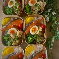 今日のお弁当|みゆき𐤔(◍´͈ ᵕ `͈ ◍)𐤔さん