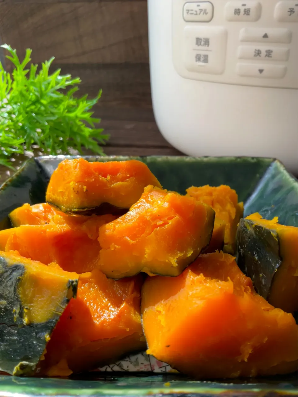 かぼちゃの塩バター煮|9421beruさん