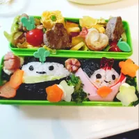 3/3お雛様弁当〜|Reikoさん