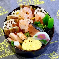 ばら寿司|めみさん