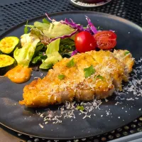 チーズカツレツ