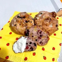 岩みたいだけどパンです|yukki-----さん