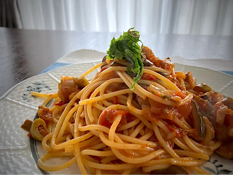 3/3ラタトゥーユリメイクパスタ💗|あーるさん