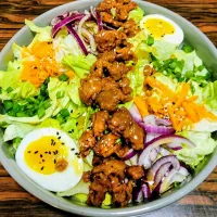 Bulgogi Salad Bowl| Tam Tamさん
