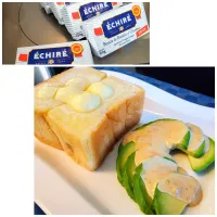 休暇中のシンプルなモーニングです🍴|motohiroさん