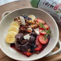 アサイーボウル|sonokoさん