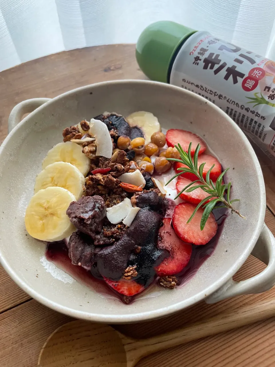 アサイーボウル|sonokoさん