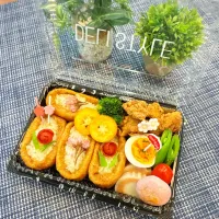 今日のお弁当|りおさん