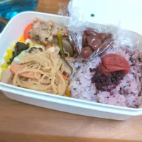 母のお惣菜弁当😋|チョコさん
