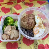 事務所ランチ(◍•ڡ•◍)❤|いつみさん