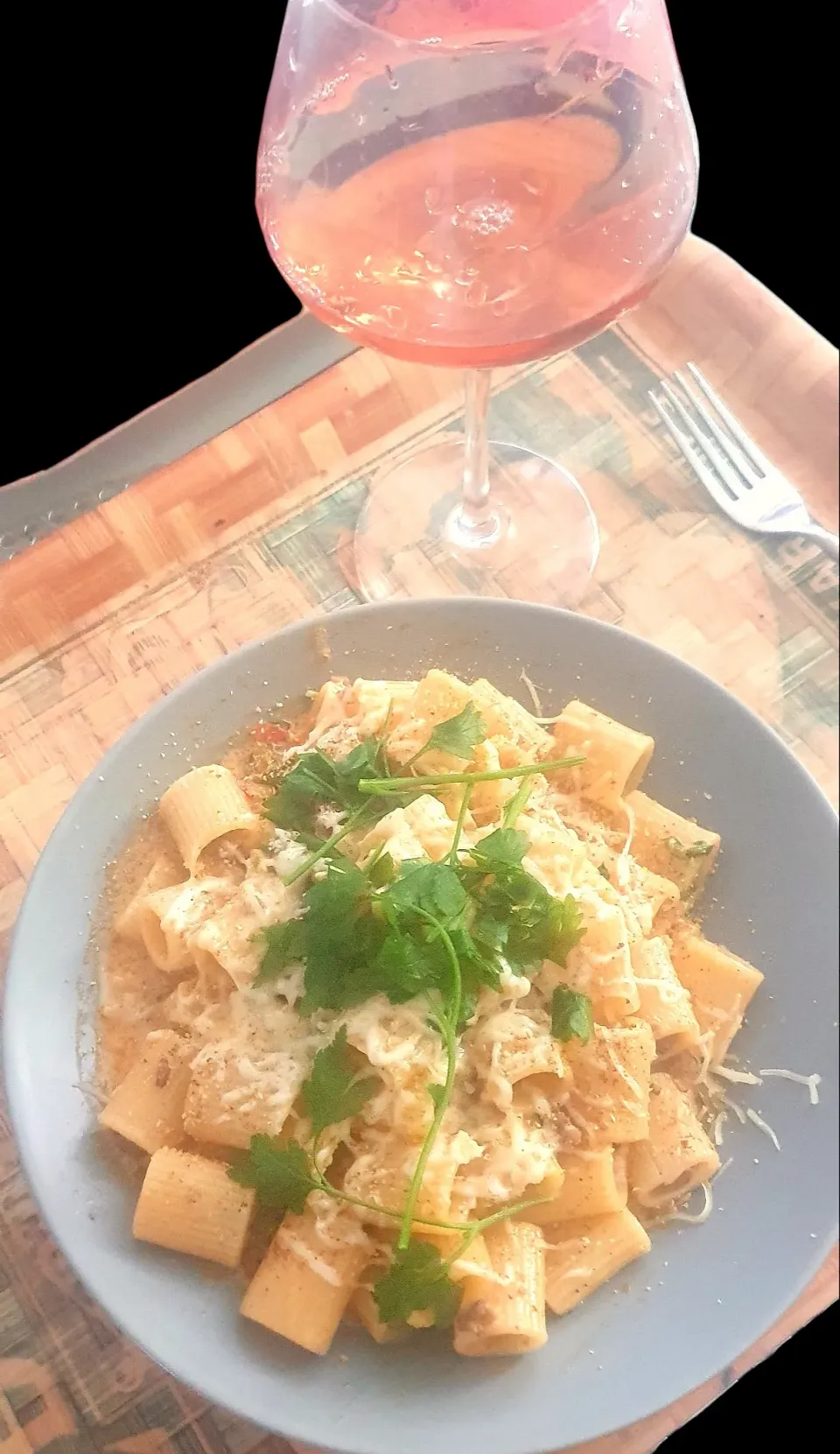 🇮🇹Pasta and cheese 🇮🇹|KWAII69さん