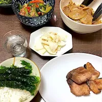 久しぶりにがんばりました|コマツ菜さん