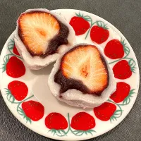 いちご大福|みちさん