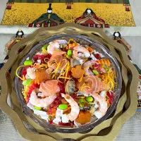 🎎ひな祭り🎎ちらし寿司