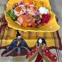 🎎ひな祭り🎎ちらし寿司|henryさん