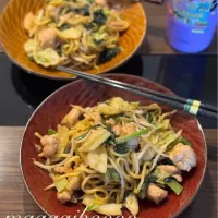 平日ランチ☔️|マイコさん