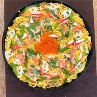 ちらし寿司🌸|mayuさん