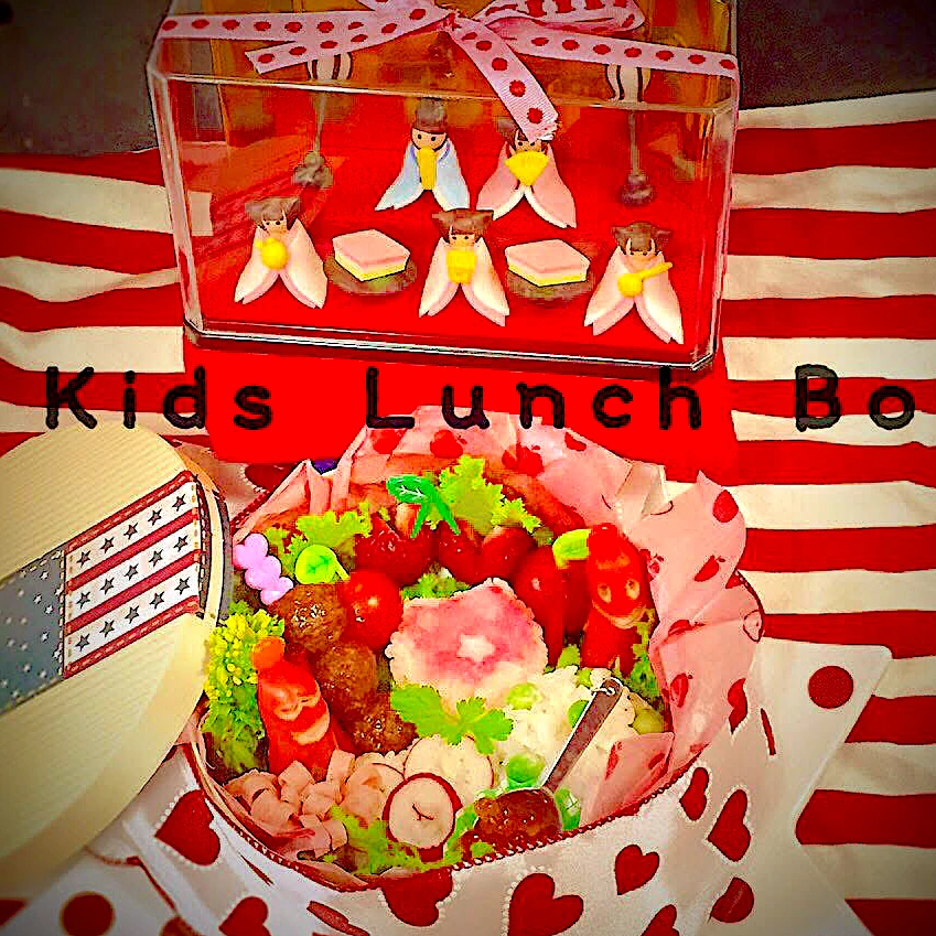 今日はひな祭り🎎|Ameriさん