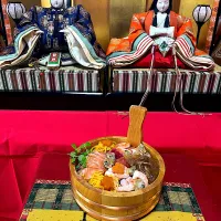 🎎ひな祭り🎎ちらし寿司|henryさん