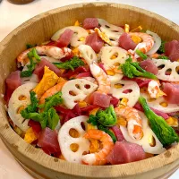 ちらし寿司| さくらこさん