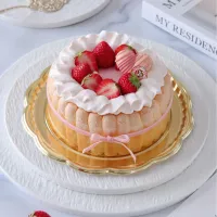 シャルロットケーキ🎀|moeさん