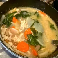 豚汁| gohan♡さん