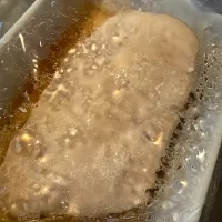 レンチン蒸し鶏|gohan♡さん