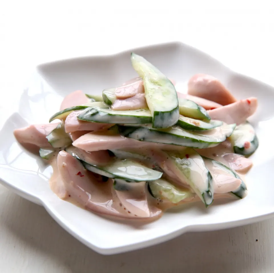 おさかなソーセージのスイートマヨチリ|マユマユさん